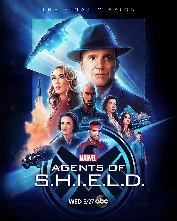 神盾局特工第七季AgentsofS.H.I.E.L.D.Season7(2020)全集中英字幕1080P